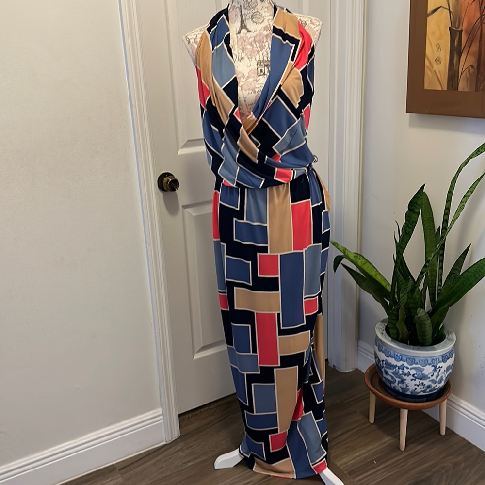 Tori Richard Honolulu maxi dress